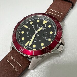 Timex Navi XL 41mm Stainless Steel Men’s Watch